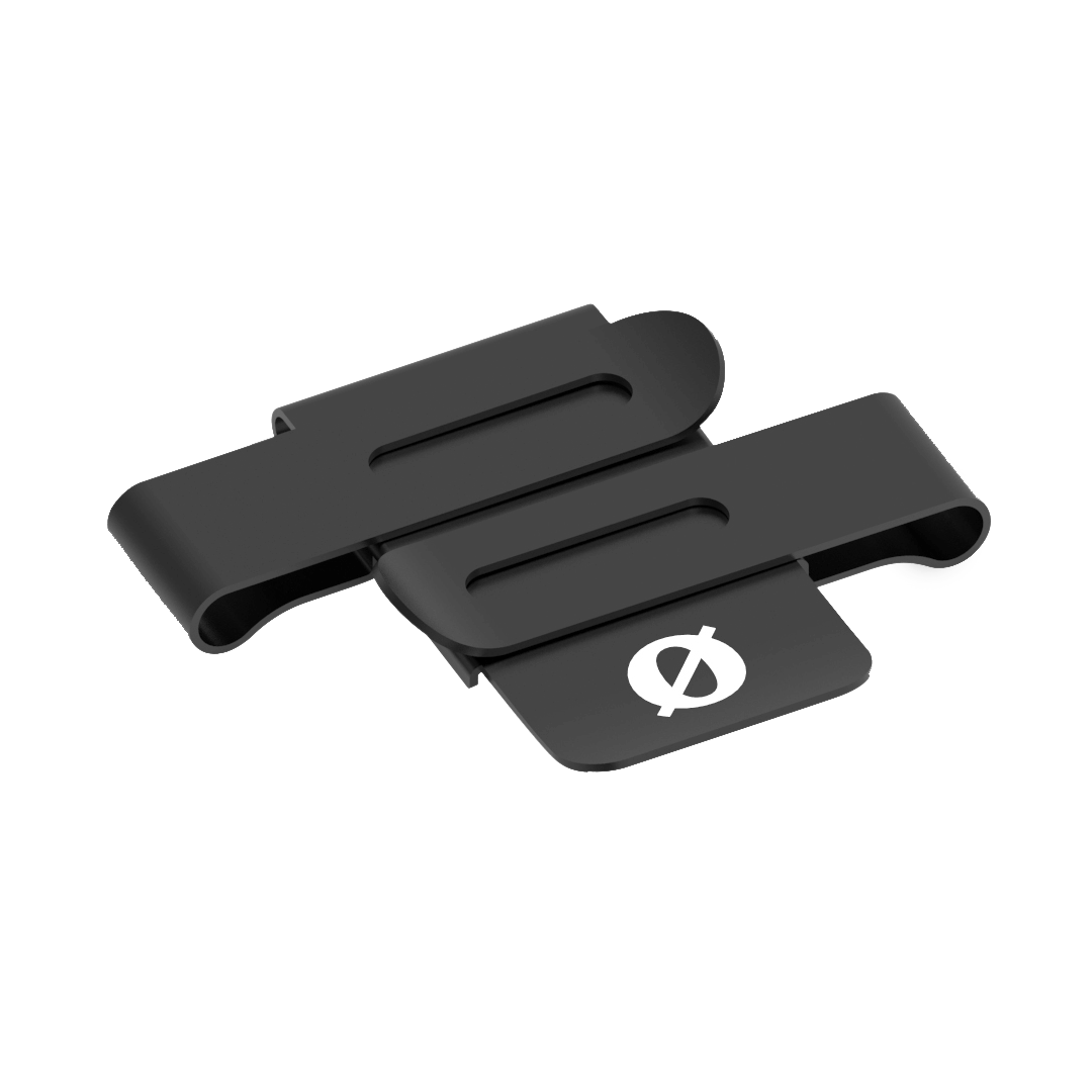 Conjunto de tres clips para Wireless GO RODE FlexClip GO