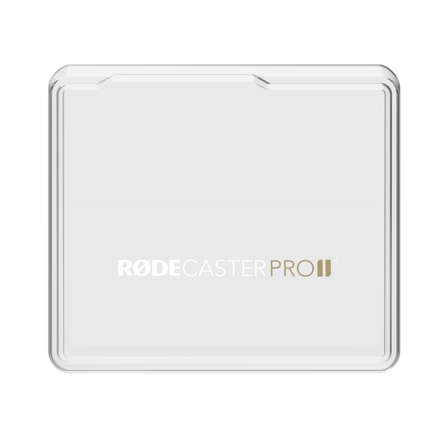 Cubierta para RODECaster Pro II RODECover 2