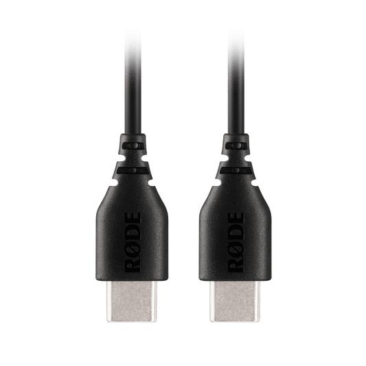 Cable de 30 cm USB-C a USB-C RODE SC22