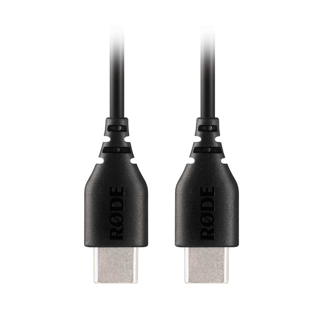 Cable de 30 cm USB-C a USB-C RODE SC22