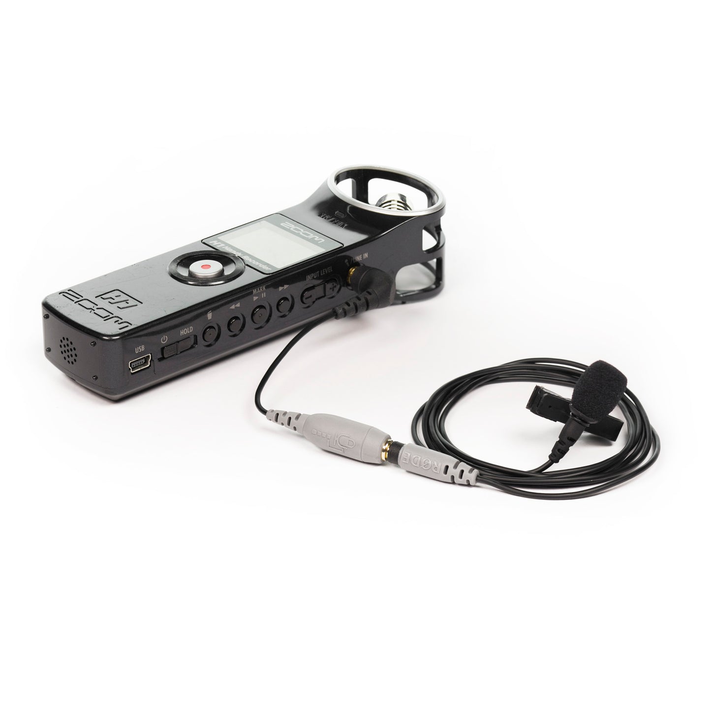 Adaptador 3.5mm TRRS a TRS RØDE SC3