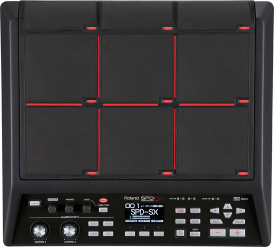 Pad de muestreo Roland SPD-SX