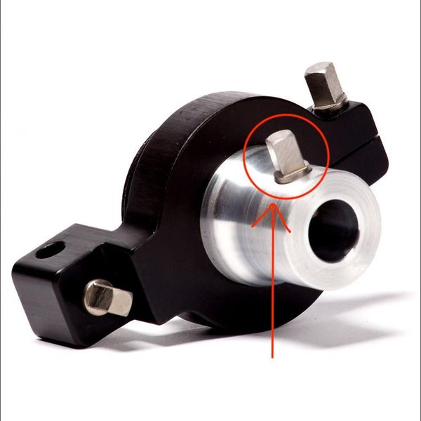 Tornillo para clamp shaft / hub Trick Drums