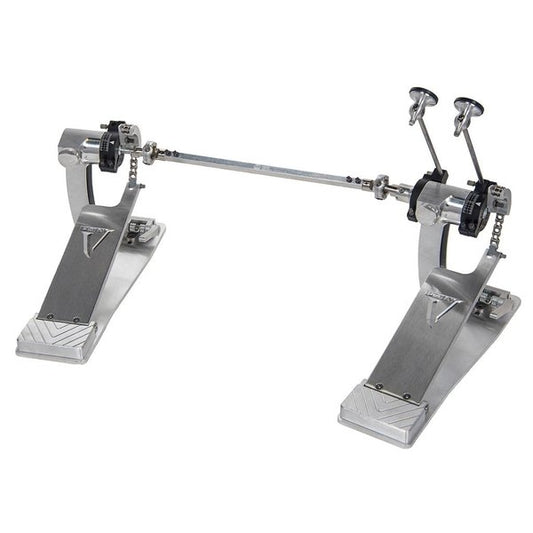 Pedal doble bombo Trick Drums Pro1-V ShortBoard Chain Drive Double